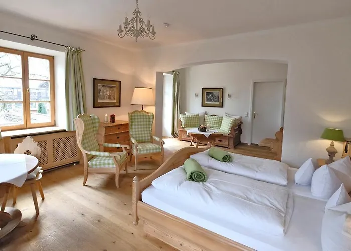 Hotel Maier Zum Kirschner Rottach-Egern