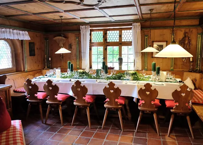 Hotel Maier Zum Kirschner 4*