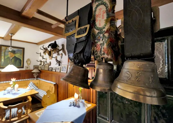 Maier Zum Kirschner 4* Rottach-Egern