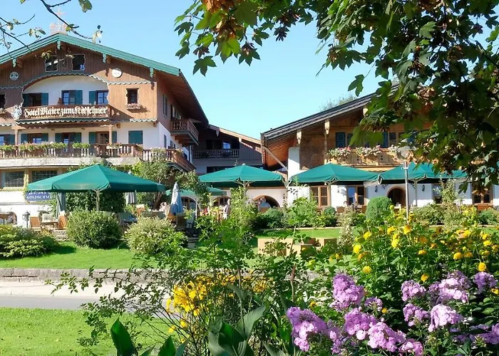 Hotel Maier Zum Kirschner 4*