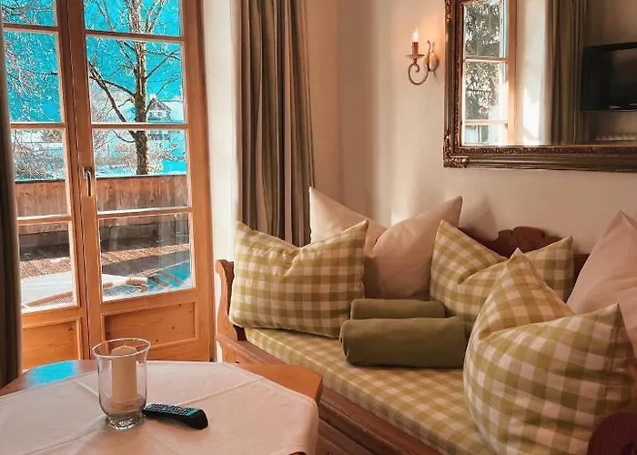 Hotel Maier Zum Kirschner Rottach-Egern