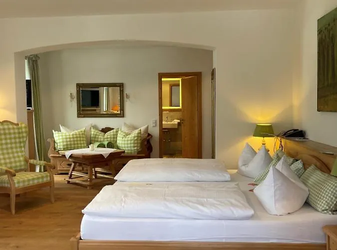 Hotel Maier Zum Kirschner 4*