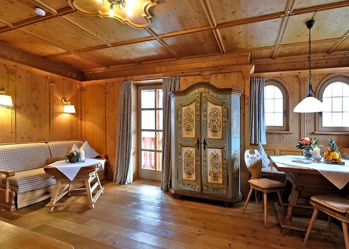 Maier Zum Kirschner Hotel Rottach-Egern