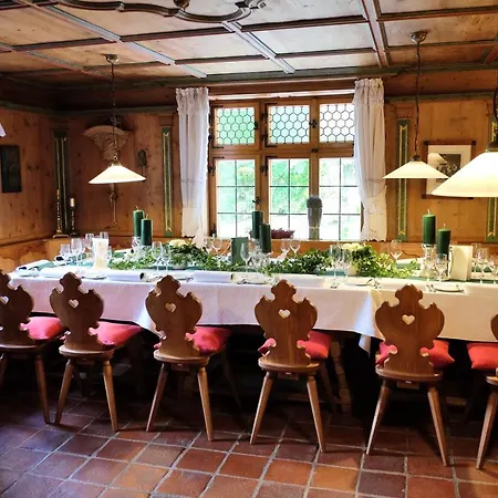 فندق Maier Zum Kirschner 4*