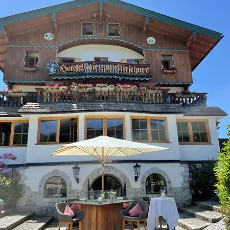 فندق Maier Zum Kirschner Rotta