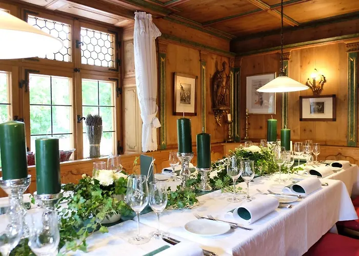 Hotel Maier Zum Kirschner 4*